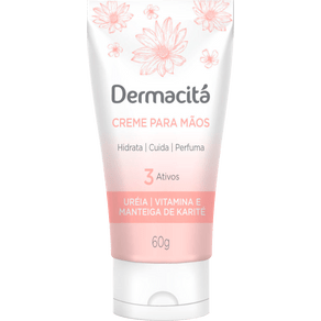 Creme Para Mãos Premium Dermacita 60G