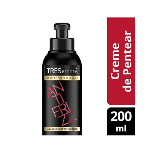 Imagem do produto Creme Para Pentear Tresemmé Antifrizz Com 200Ml