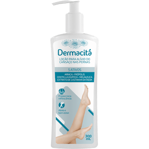 Creme Para Pernas Dermacita 300Ml