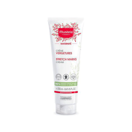 Creme Prevenção De Estrias Mustela Maternité 250Ml