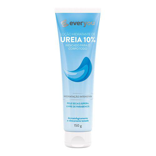 Creme Para Ureia Ever You Para Pés E Cotovelos 150G