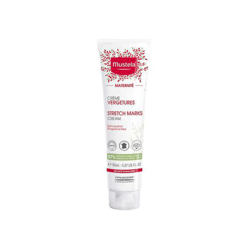 Imagem do produto Creme Corporal De Estrias Mustela Maternité 3 Em 1 Sem Perfume 150Ml