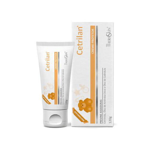 Imagem do produto Creme Protetor Cetrilan 120G