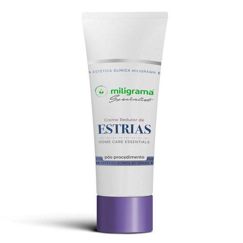 Creme Redutor De Estrias 60G