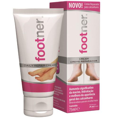 Imagem do produto Creme Reparador Footner Para Os Pés 75Ml