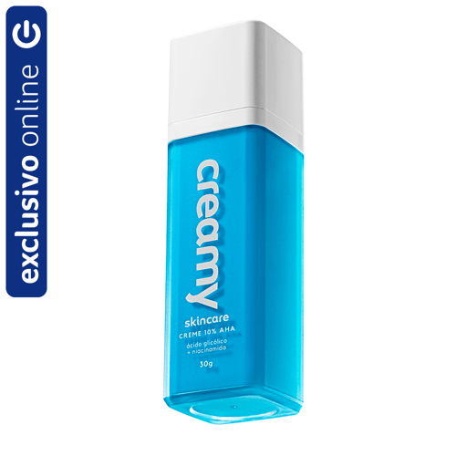 Imagem do produto Creme Retexturizador Creamy Ácido Glicólico 30G