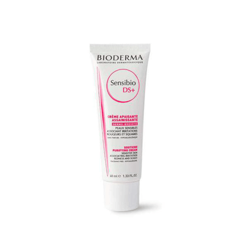 Imagem do produto Gel Creme Facial Bioderma Sensibio DS+ Para Peles Sensíveis 40Ml