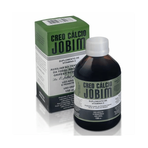 Imagem do produto Creocalcio - Jobi 150Ml Líquido