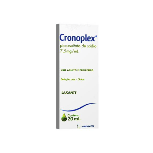 Cronoplex Gotas 20Ml Rapilax, Diltin