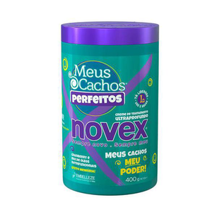 Creme De Tratamento Novex Meus Cachos 400G