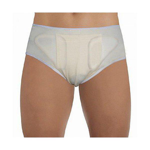 Imagem do produto Cueca Para Hérnia Inguinal Dupla Dilepé Tamanho Eg