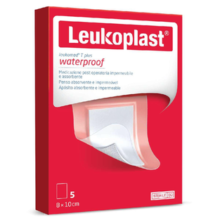 Curativo Leukoplast Leukomed T Plus 5 Un