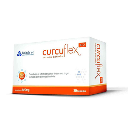 Imagem do produto Curcuflex Bio 30 Capsulas