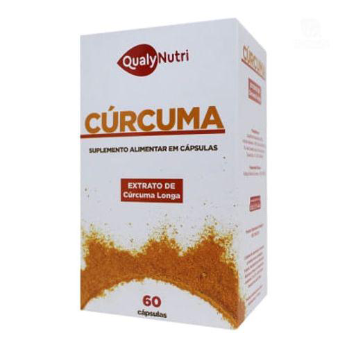 Curcuma Longa 500Mg 60 Caps