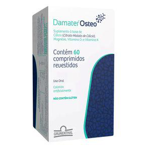 Damatter Osteo 60 Comprimidos