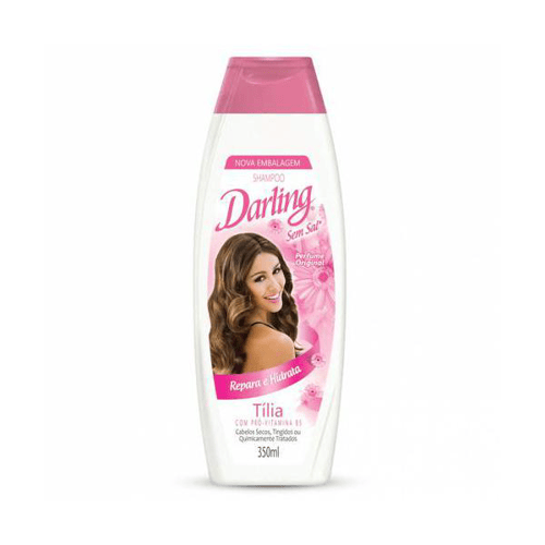 Imagem do produto Darling - Shampo Tilia 350 Ml