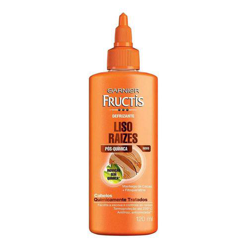 Imagem do produto Defrizante - Fructis Liso Raizes Pos Quimica 120 Ml