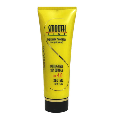 Imagem do produto Defrizante Modelador Smooth Line 250Ml