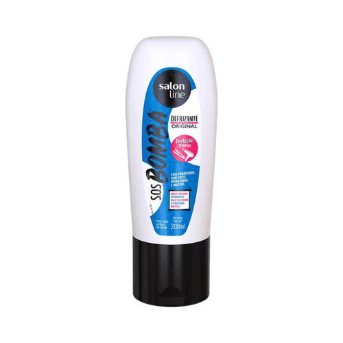 Imagem do produto Defrizante Salon Line S.o.s. Bomba Original Com 200Ml