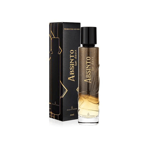 Imagem do produto Deo Colônia Água De Cheiro Le Jazz Feminino 100Ml