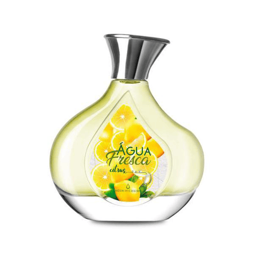 Imagem do produto Deo Colônia Água Fresca Citrus 140Ml