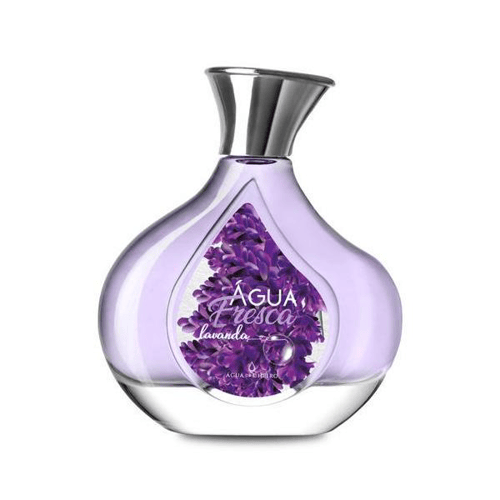 Imagem do produto Deo Colônia Água Fresca Lavanda 140Ml