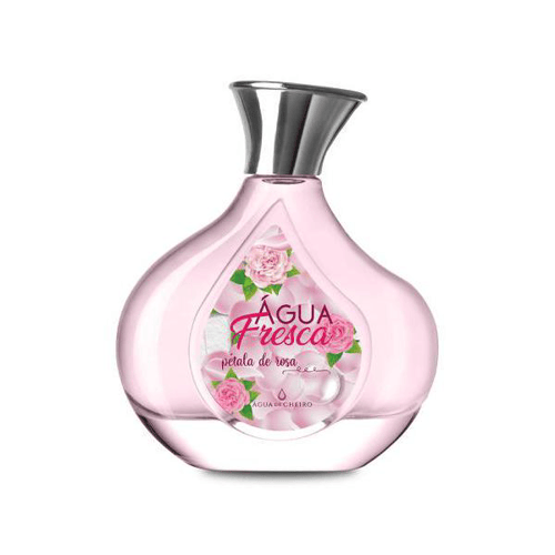 Imagem do produto Deo Colônia Água Fresca Pétalas De Rosa 140Ml