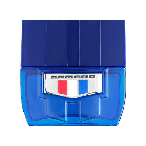 Deo Colonia Camaro Blue 50Ml Água De Cheiro