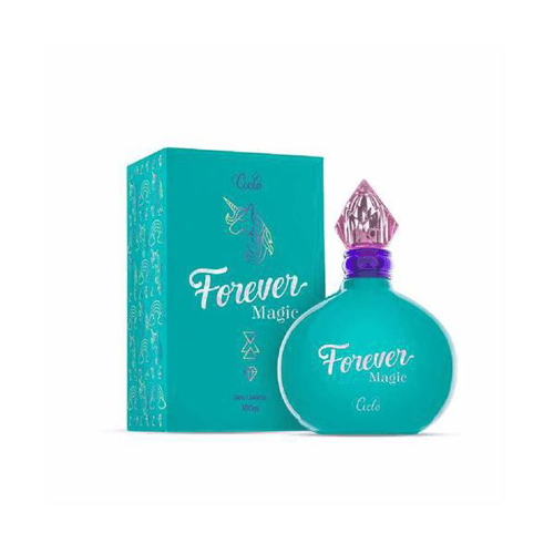 Imagem do produto Deo Colonia Ciclo Forever Magic 100Ml + Lata