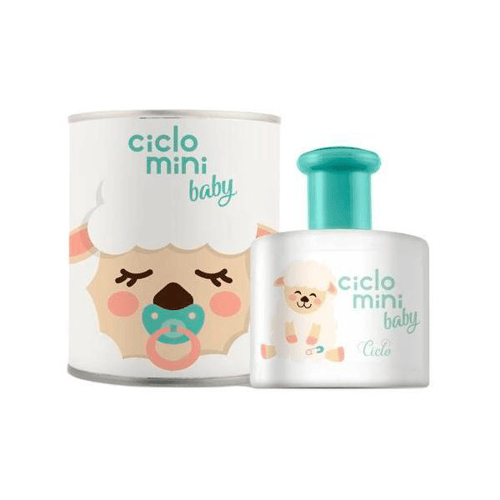 Deo Colonia Ciclo Mini Baby Bee Ovelha 100Ml