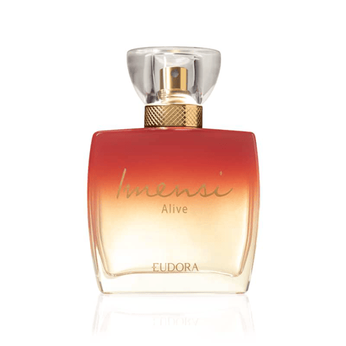 Imagem do produto Deo Colônia Imensi Alive Eudora 100Ml