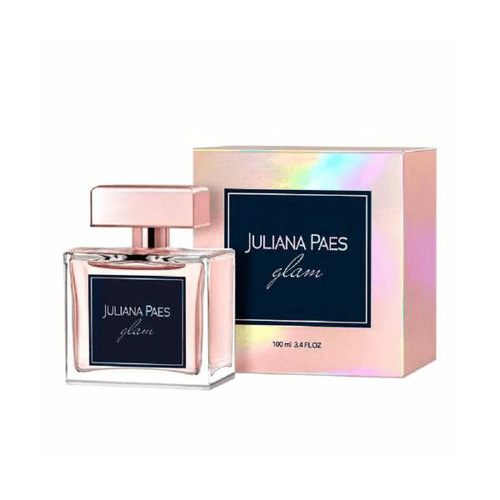 Deo Colônia Juliana Paes Glam 100Ml