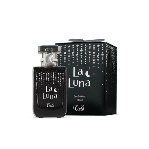 Deo Colônia La Luna Ciclo 100Ml