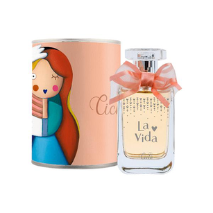 Imagem do produto Deo Colônia La Vida Ciclo 100Ml