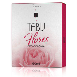 Imagem do produto Deo Colonia Tabu Flores 60Ml