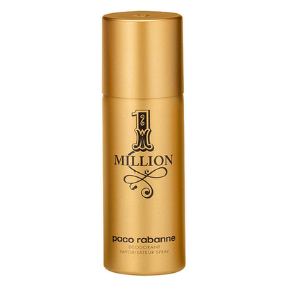 Deo Paco Rabanne For Him 1 Million 150Ml Deo 1 Million 150Ml Ns