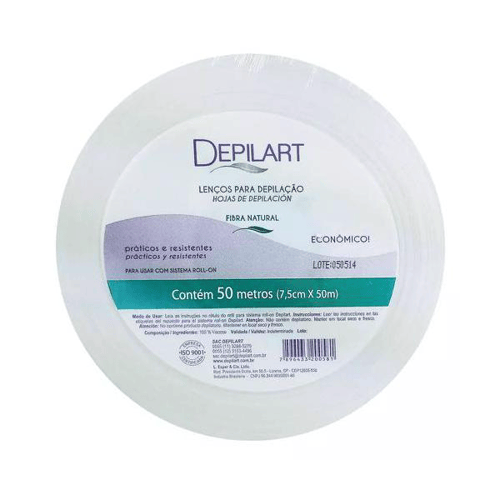 Imagem do produto Depil.depilart Len E Ccedil;Os 50 Mt L.esper E Amp; Cia