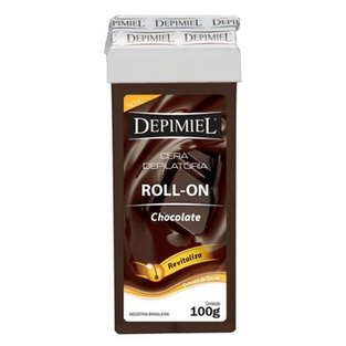 Imagem do produto Depimeiel Cera Rolloon Choc