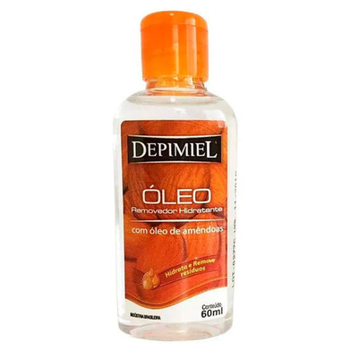 Imagem do produto Depimel Óleo Pos Depil 60Ml