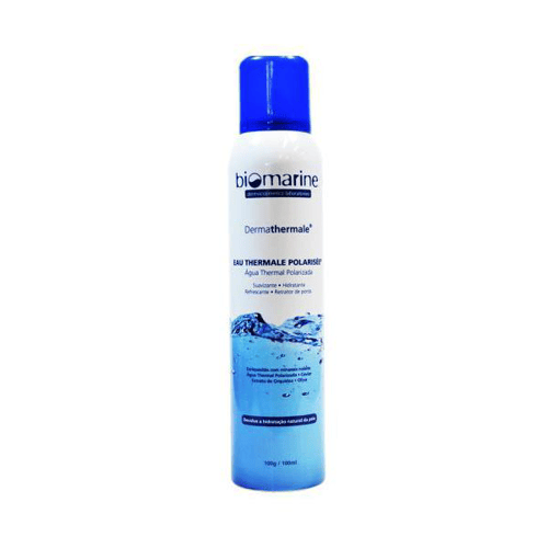 der biomarine agua thermal polari 100ml