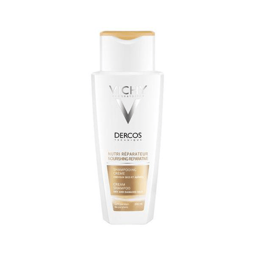 Imagem do produto Dercos - Shampoo Nutri Reparador Com 200 Ml