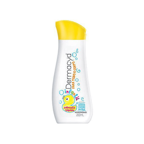 Dermacyd - Infantil 200Ml