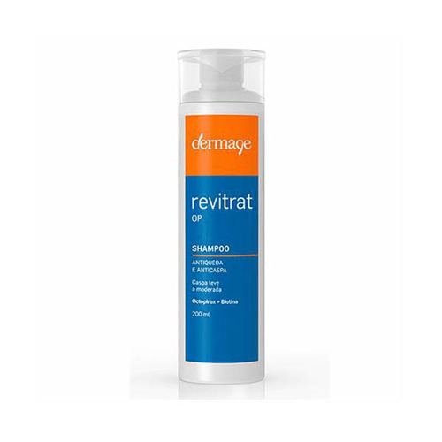 Dermage Revitrat Op Shampoo