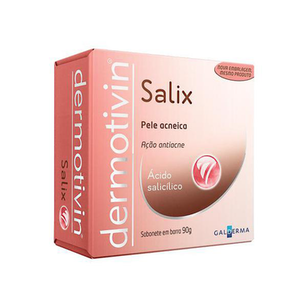 Imagem do produto Dermotivin - Salix Sab 90G