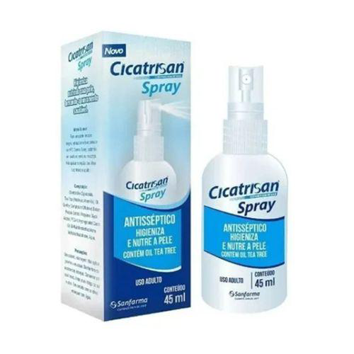 Derms Spray 45Ml Sanfarma