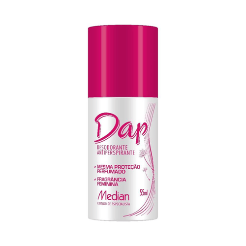 Des Dap Roll On Fem 55Ml