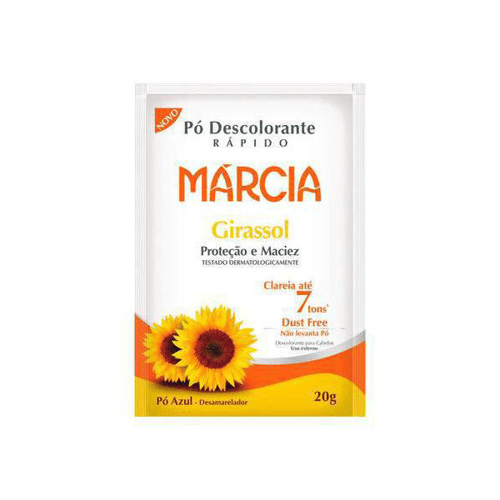 Desc Marcia 20Gr Girassol