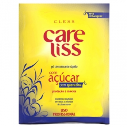 Descol.liss Care Acucar 8G