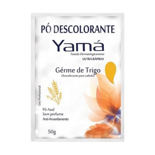 Imagem do produto Descol - Yama Germen Trigo 50Gr