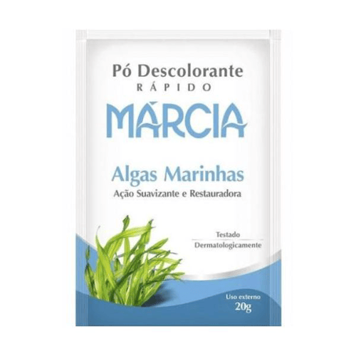 DESC MARCIA  20GR ALGAS MARINHAS